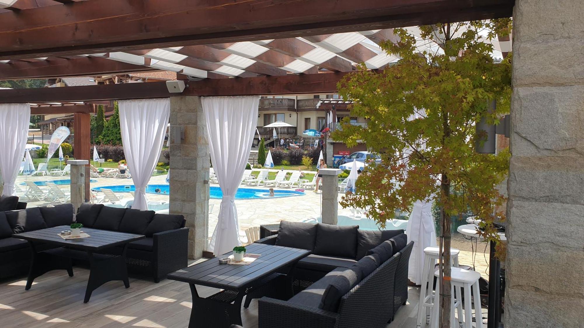 Family Hotel Eterno Tsigov Chark Exterior photo